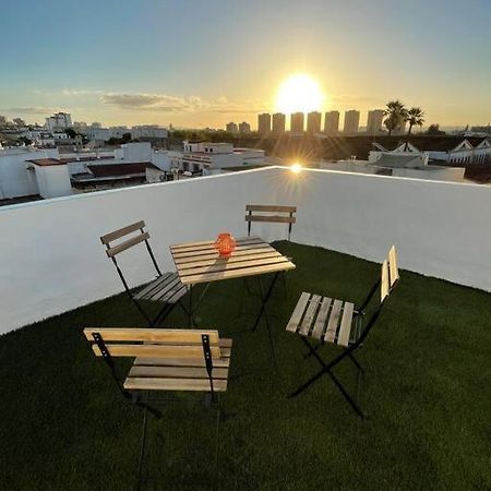 Atico Duplex Con Terraza En Pleno Centro De Jerez Lägenhet Jerez de la Frontera Exteriör bild