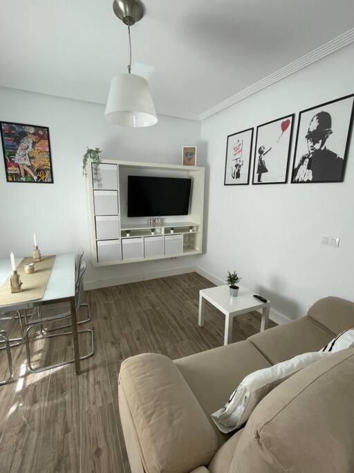 Atico Duplex Con Terraza En Pleno Centro De Jerez Lägenhet Jerez de la Frontera Exteriör bild