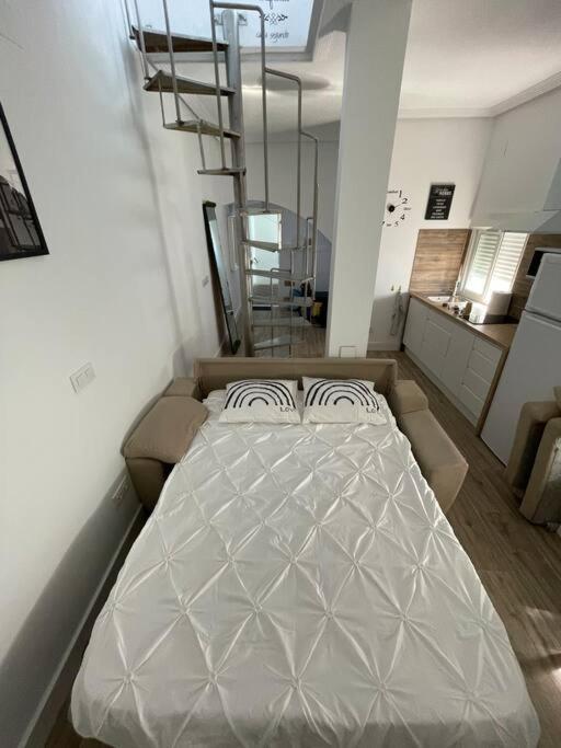 Atico Duplex Con Terraza En Pleno Centro De Jerez Lägenhet Jerez de la Frontera Exteriör bild