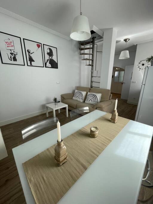 Atico Duplex Con Terraza En Pleno Centro De Jerez Lägenhet Jerez de la Frontera Exteriör bild