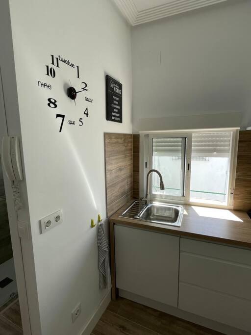 Atico Duplex Con Terraza En Pleno Centro De Jerez Lägenhet Jerez de la Frontera Exteriör bild