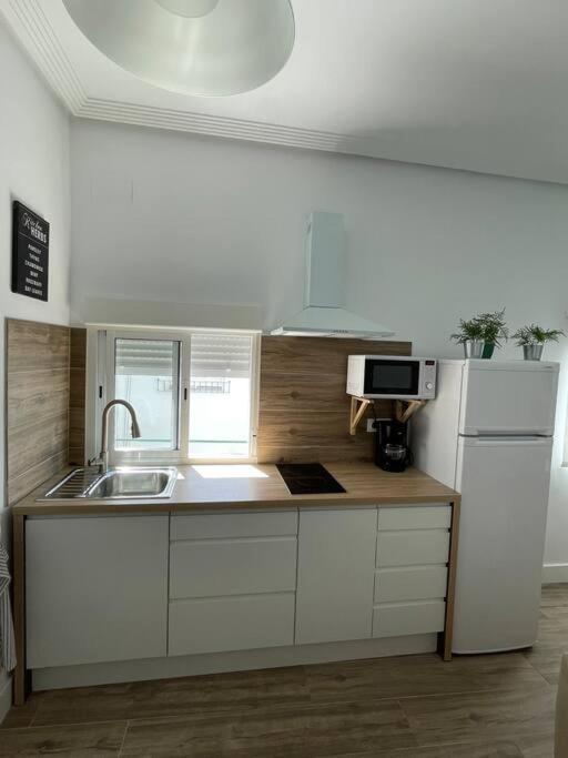 Atico Duplex Con Terraza En Pleno Centro De Jerez Lägenhet Jerez de la Frontera Exteriör bild
